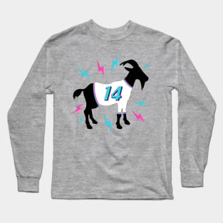 Herro GOAT Long Sleeve T-Shirt